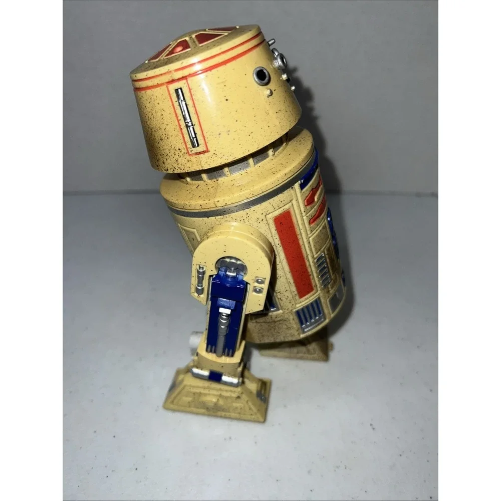 Star Wars Hasbro R5-D4 7